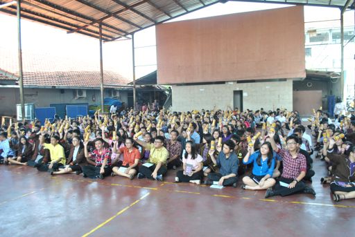 Sosialisasi Misi Amal Tzu Chi